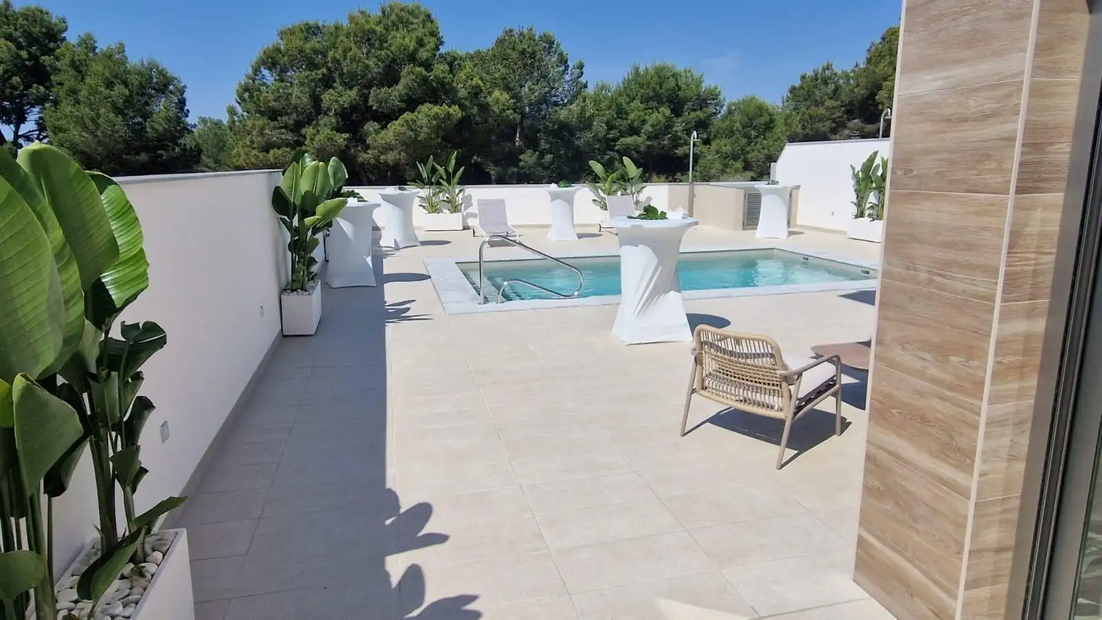 Villa mit Pool zum Verkauf in El Pinar de Campoverde, imagen 9