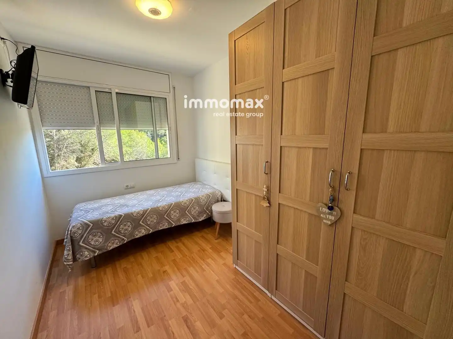 Habitación de Casa o chalet en venta en Vallirana