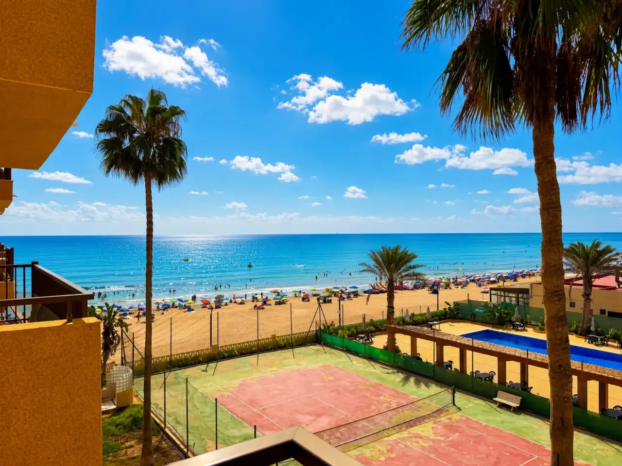 Apartment mit Terrasse zum Verkauf in La Mata