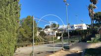 Exterior view of House or chalet for sale in Moraira  with Heating, Private garden and Terrace