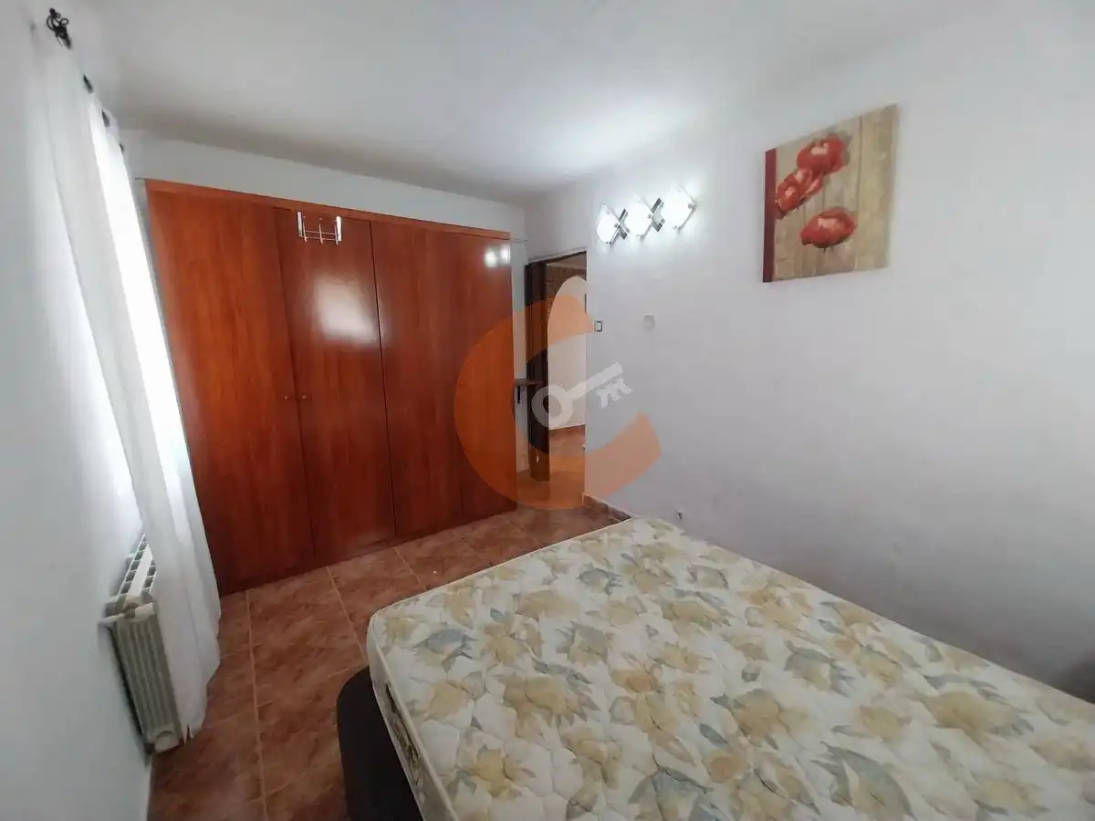 Bedroom of Flat for sale in Bellvei  with Heating
