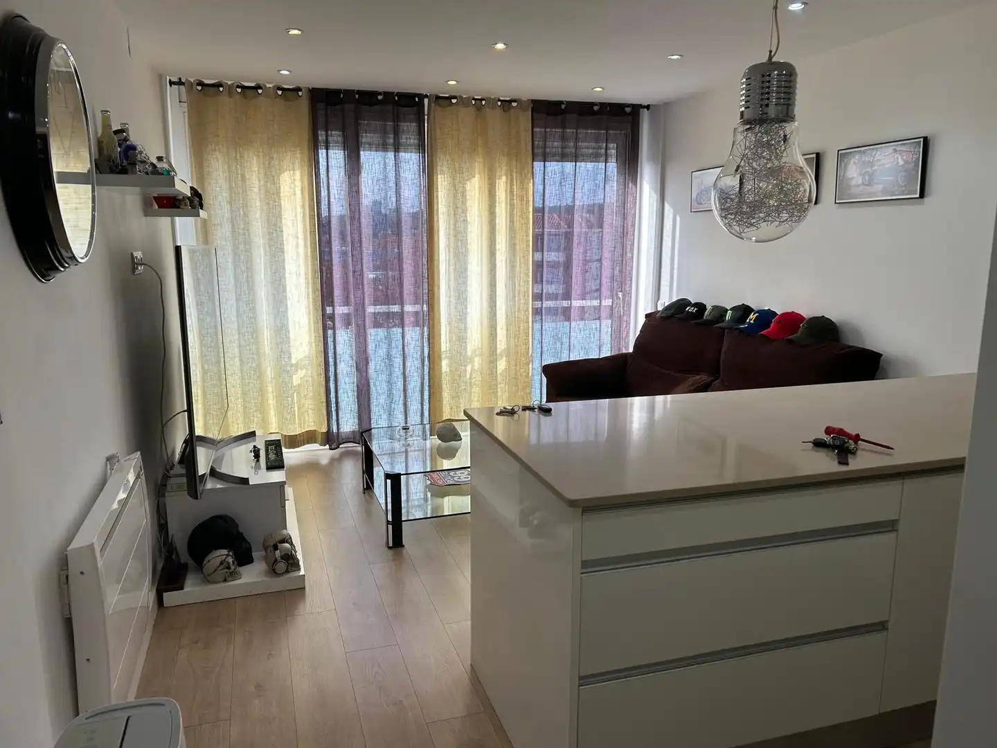 Apartment mit Garten zum Verkauf in Carrer Queralbs 6, imagen 8