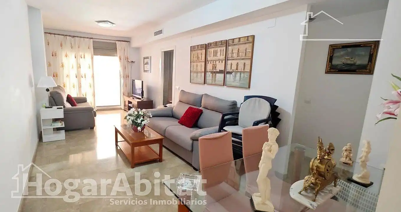 Piso con piscina en venta en Plaza Benidorm, imagen 6