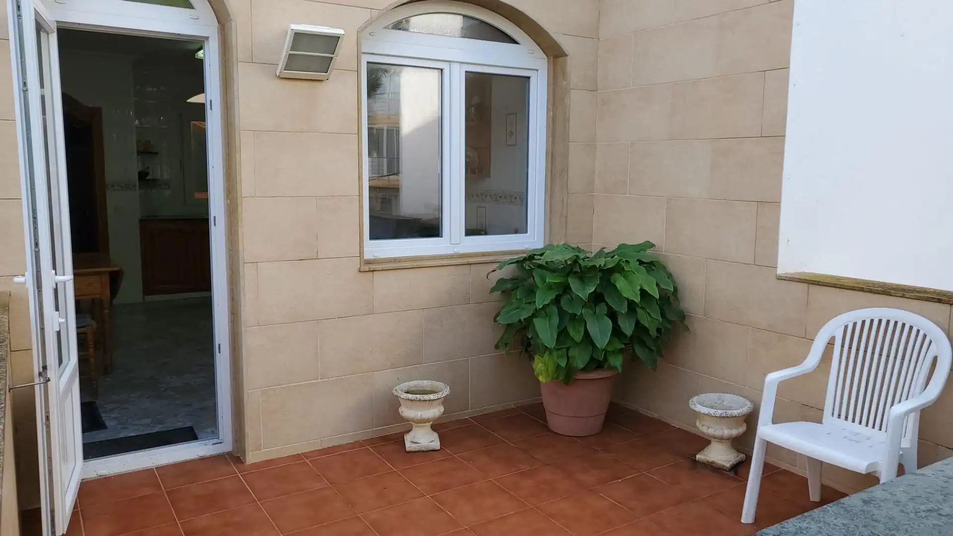 Terraza de Casa o chalet en venta en Ciutadella de Menorca con Aire acondicionado, Calefacción y Terraza