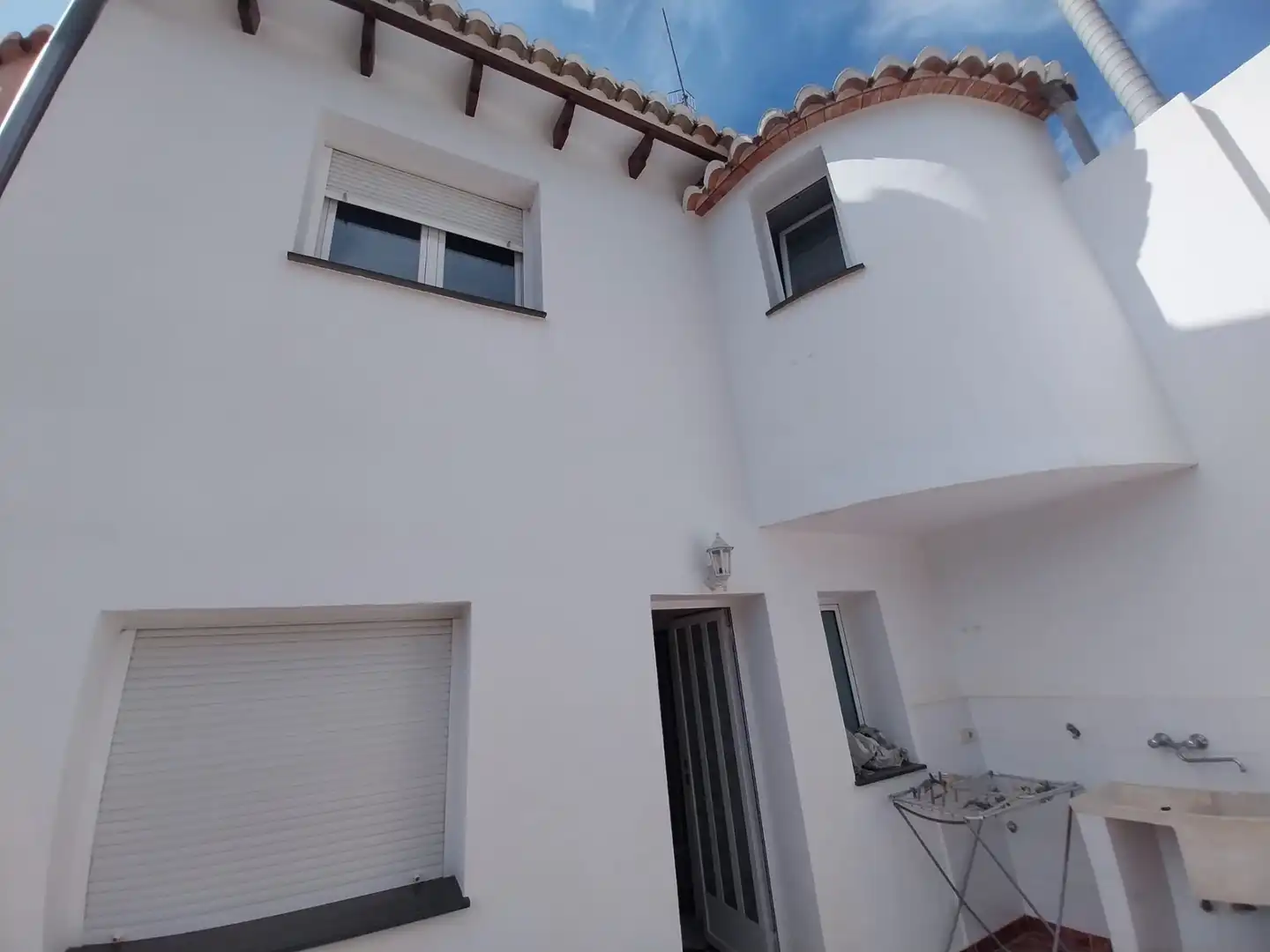 Adosado con terraza en venta en Carrer de Gandia, imagen 15
