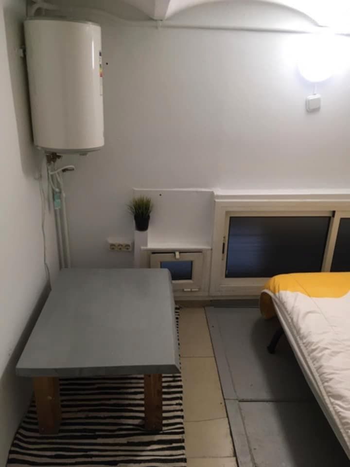 Dormitori de Estudi en venda en  Barcelona Capital