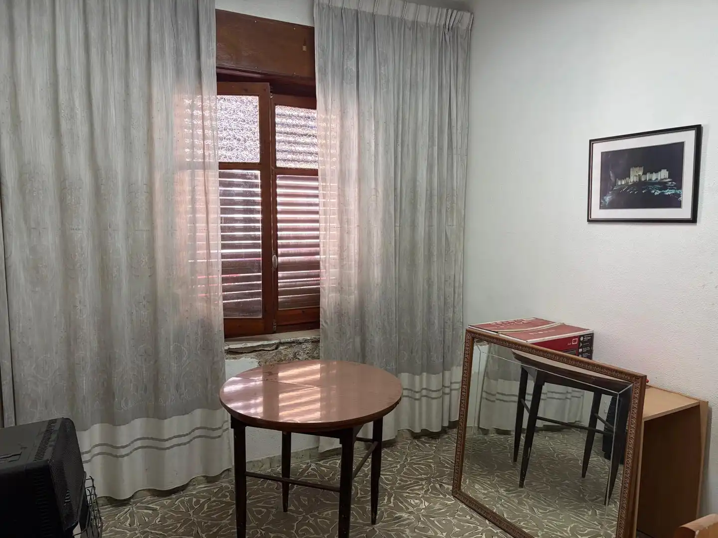 Dining room of Flat for sale in Villena