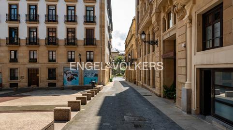 Foto 2 de Traster en venda a Parte Vieja, Gipuzkoa