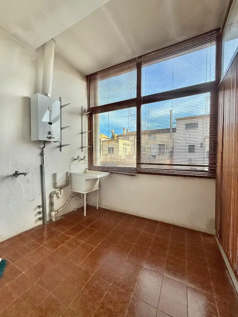 Bathroom of Detached homes for sale in Vila-sacra  with Heating, Private garden and Terrace