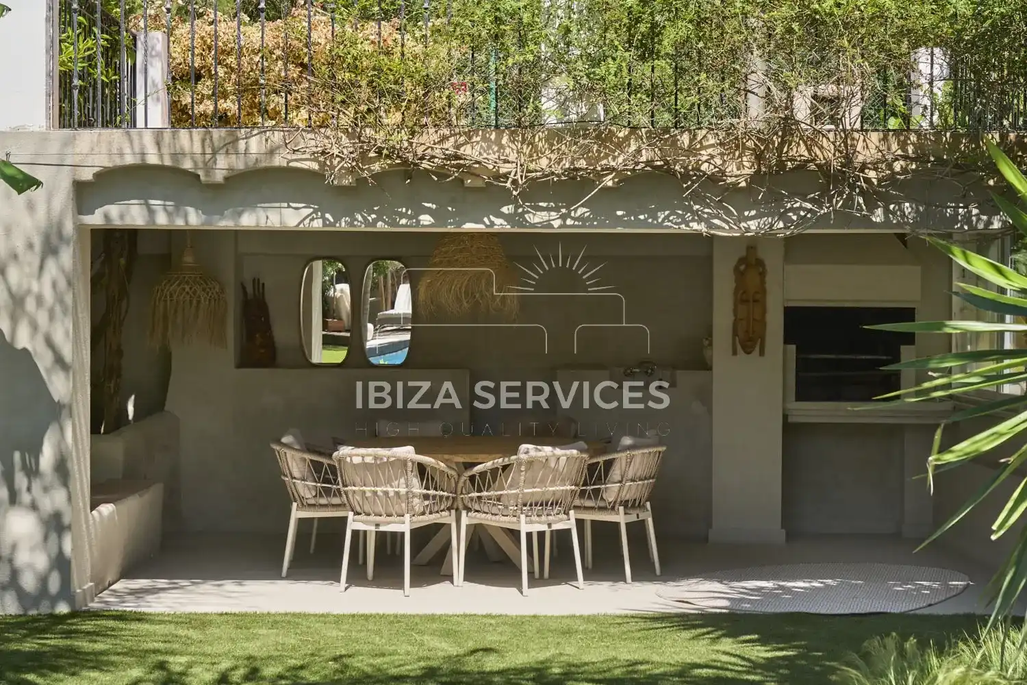Villa mit Pool zur Miete in Jesús, imagen 34