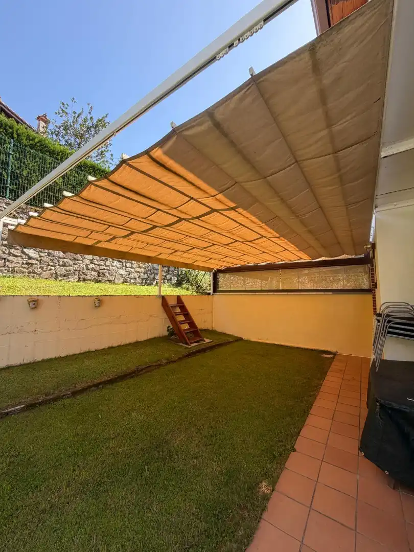 Terrace of Detached homes for sale in Piélagos  with Air Conditioner, Heating and Private garden