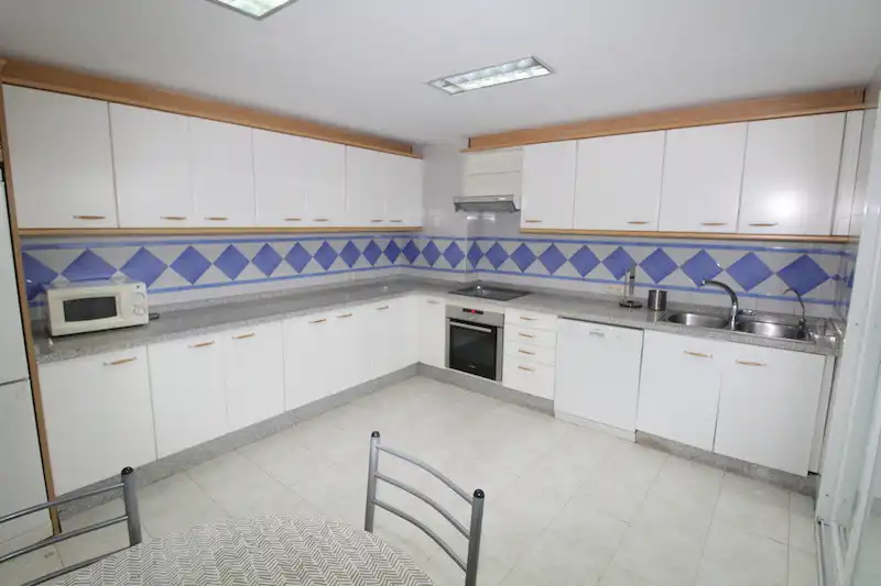 Àtic amb ascensor en venda a Nueva Andalucía, imagen 6