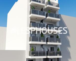 Exterior view of Planta baja for sale in Alicante / Alacant  with Balcony and Community pool