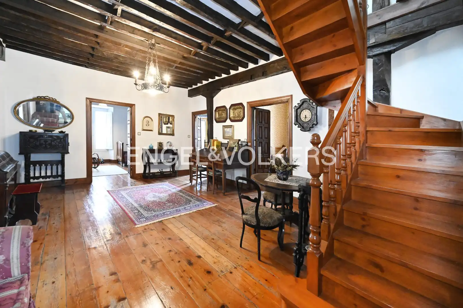 Casa o chalet en venta en Cabezón de la Sal con Calefacción y Jardín privado
