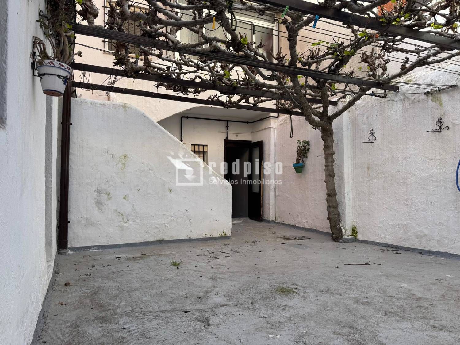 Vista exterior de Casa o chalet en venta en  Madrid Capital