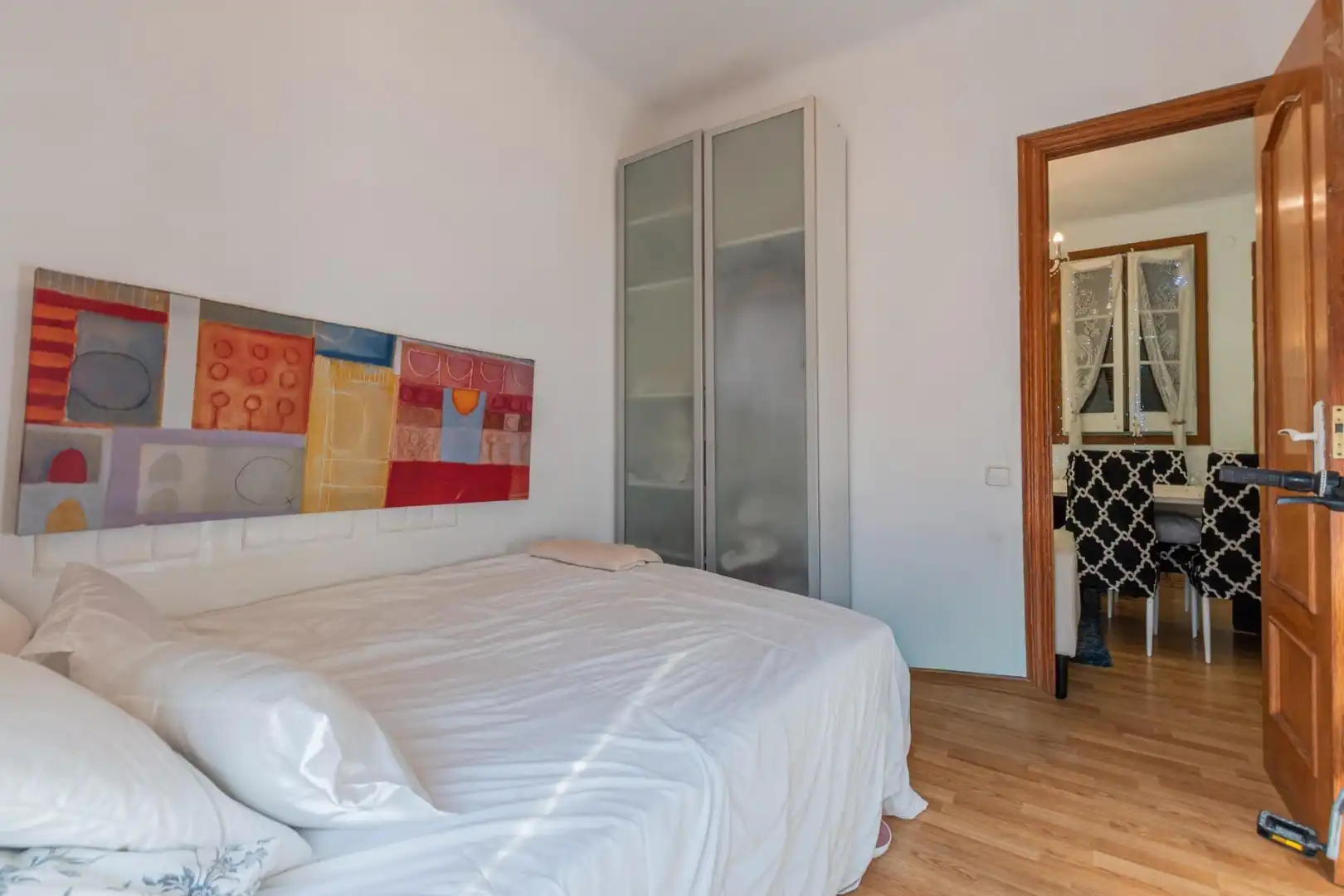 Habitación de Piso en venta en Barcelona con Aire acondicionado, Calefacción y Parquet