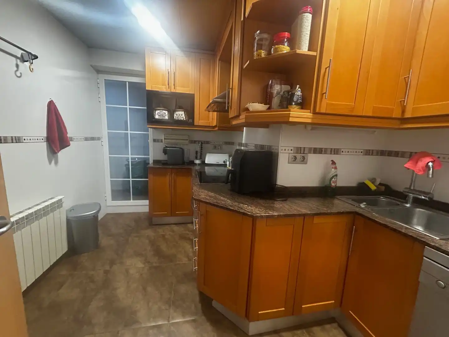 Kitchen of Flat for sale in Eixample