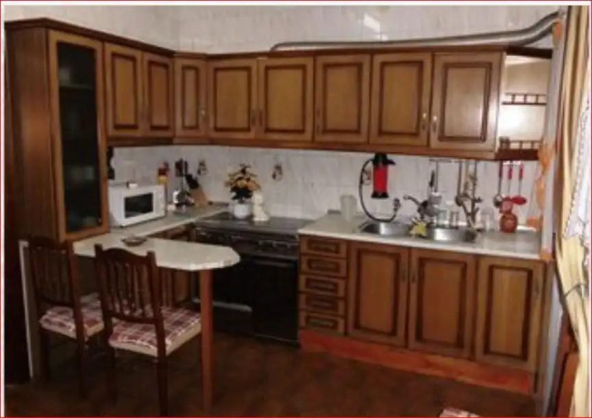 Piso con terraza en venta en Torreperogil