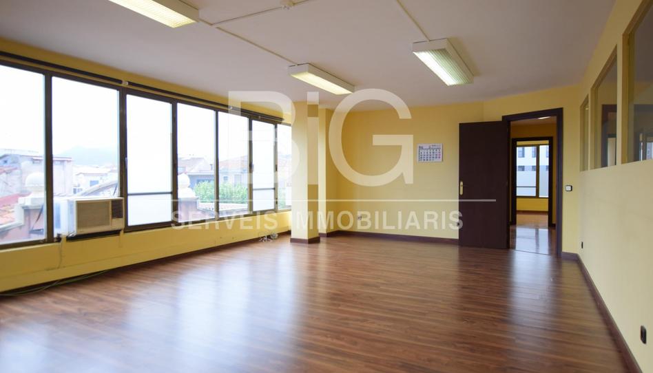 Foto 1 de Oficina de lloguer a Camino Cami Ral, Centre, Barcelona