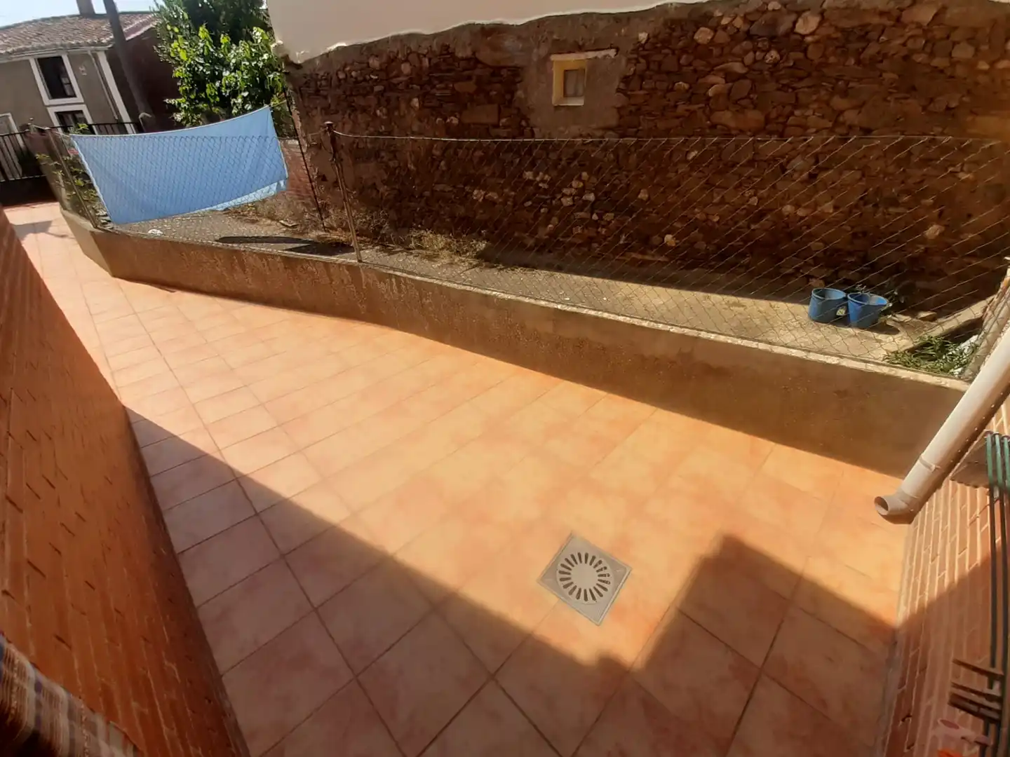 Terraza de Casa o chalet en venta en Carbajales de Alba