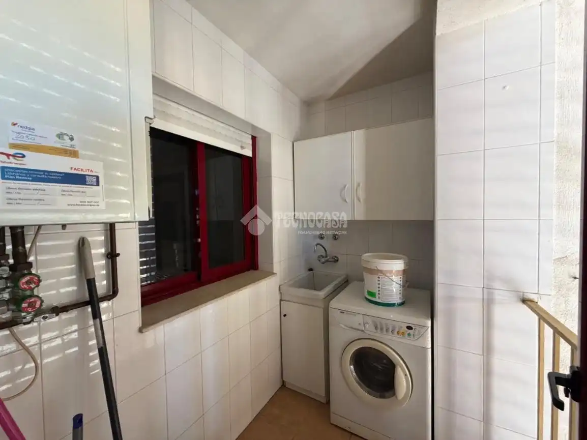Küche von Wohnung zum Verkauf in Jaén mit Terrasse