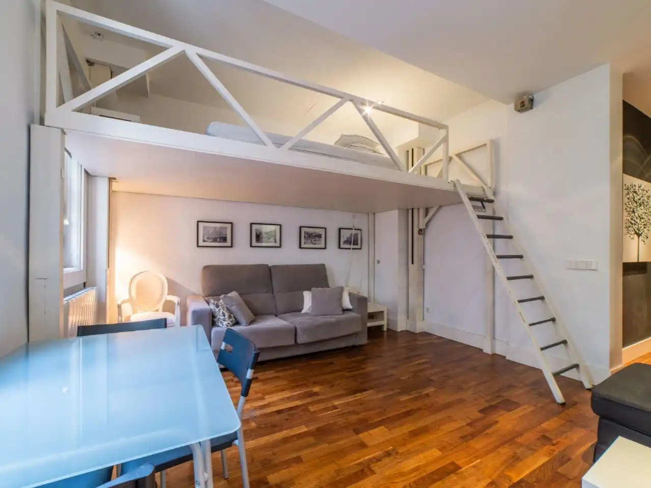 Loft amb ascensor de lloguer a C. del Olivar 3, imagen 4