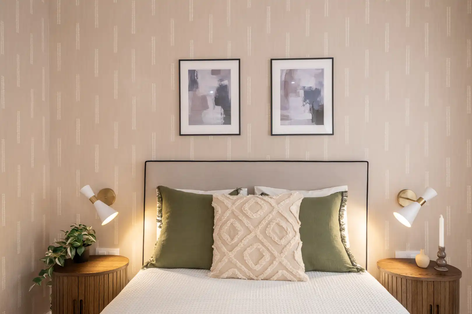Habitación de Piso en venta en Madrid con Aire acondicionado, Calefacción y Parquet