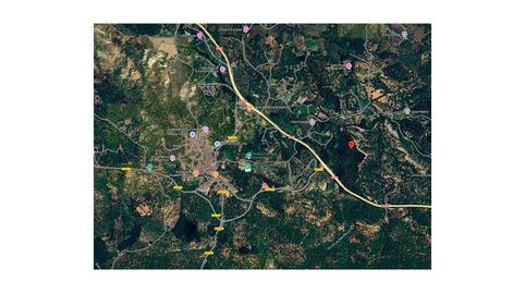 Foto 2 de Residencial en venda a N/a, 5, Fuenteheridos, Huelva