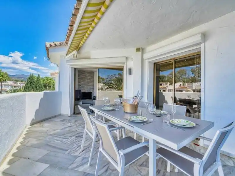 Àtic amb terrassa en venda a Elviria - Cabopino, imagen 25
