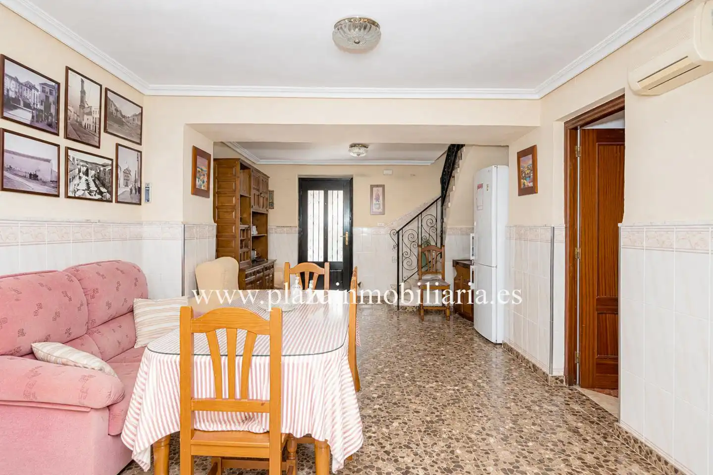 Kitchen of Houses for sale in Lucena  with Air Conditioner and Terrace