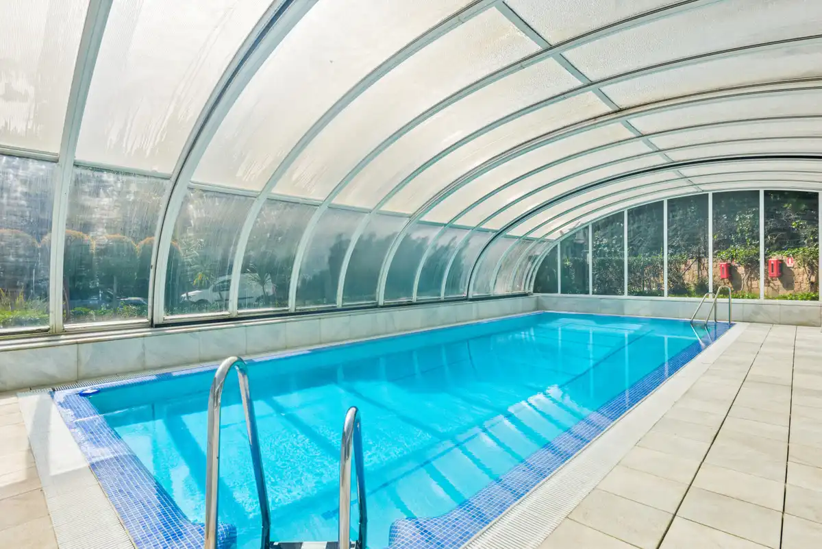 Apartament amb piscina en venda a Nueva Andalucía, imagen 19