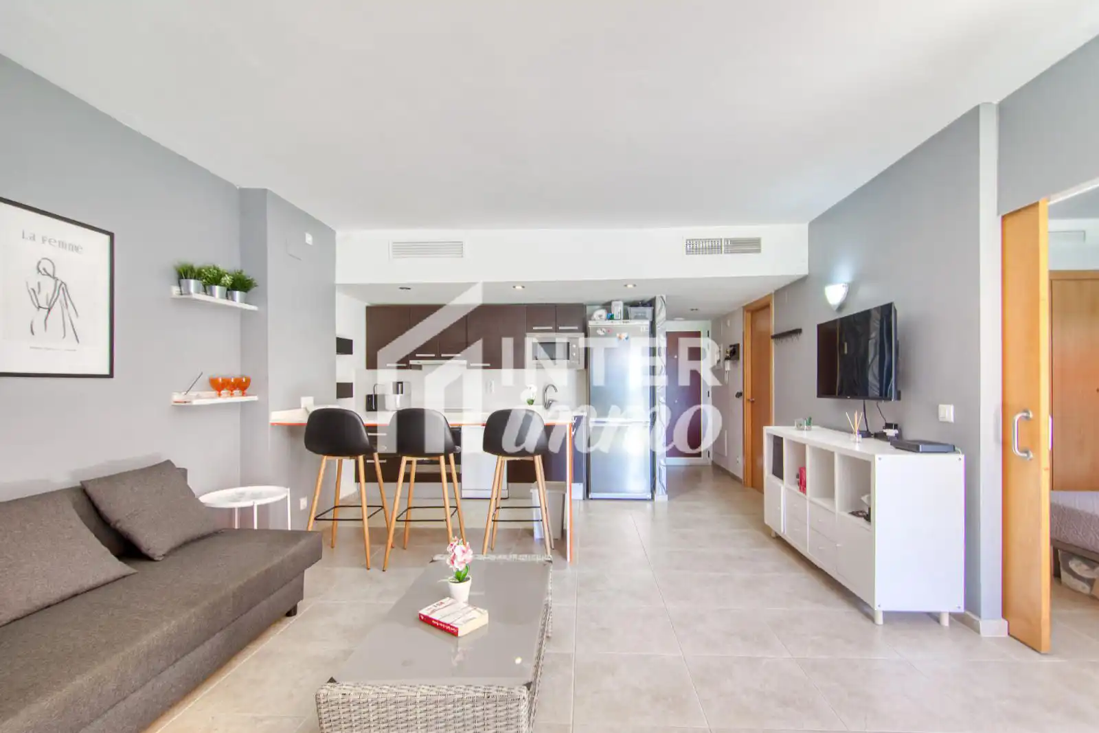 Apartament amb piscina en venda a Calle Cap Blanc 7, imagen 7