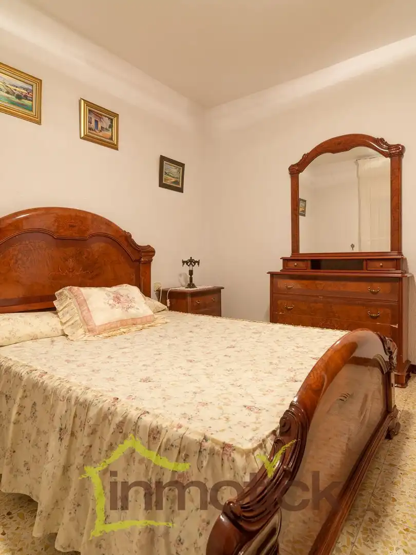 Dormitori de Casa o xalet en venda en Punta Umbría