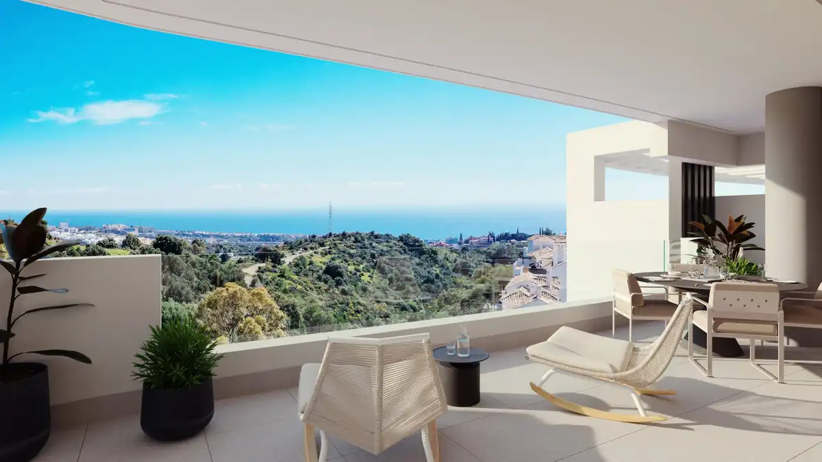 Apartament en venda a Elviria - Cabopino, imagen 34