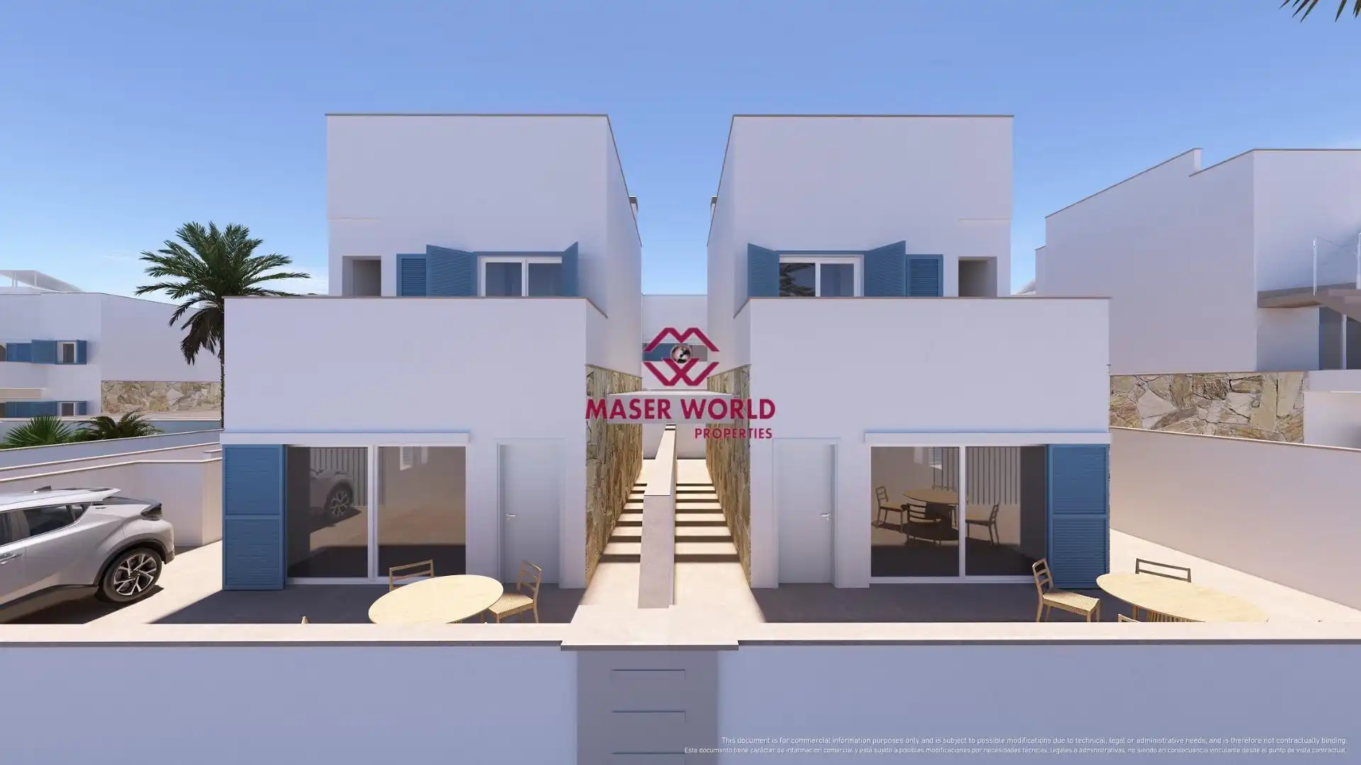 Bungalow mit Pool zum Verkauf in Torre de la Horadada, imagen 25