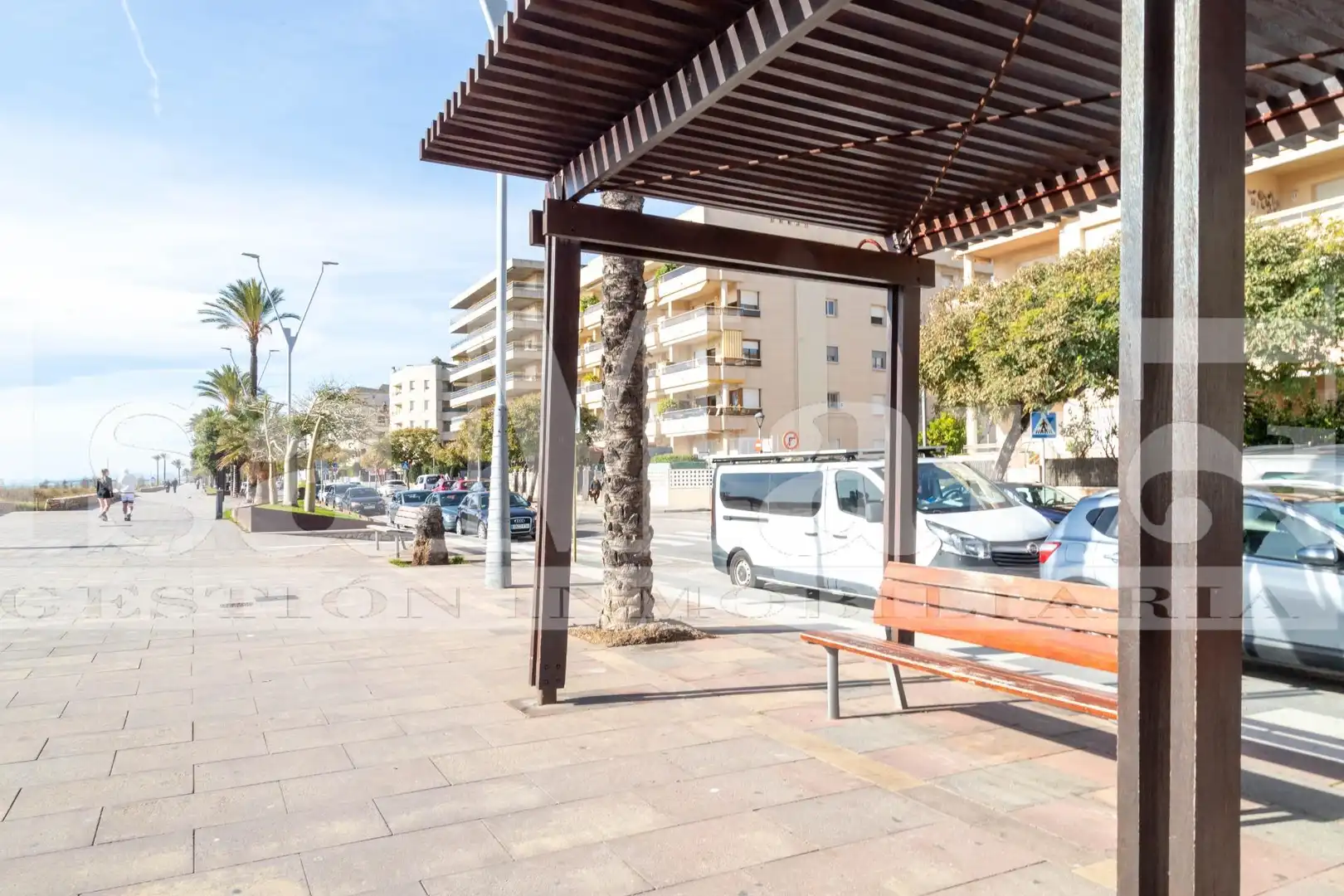 Vista exterior de Piso en venta en Calafell con Terraza y Balcón
