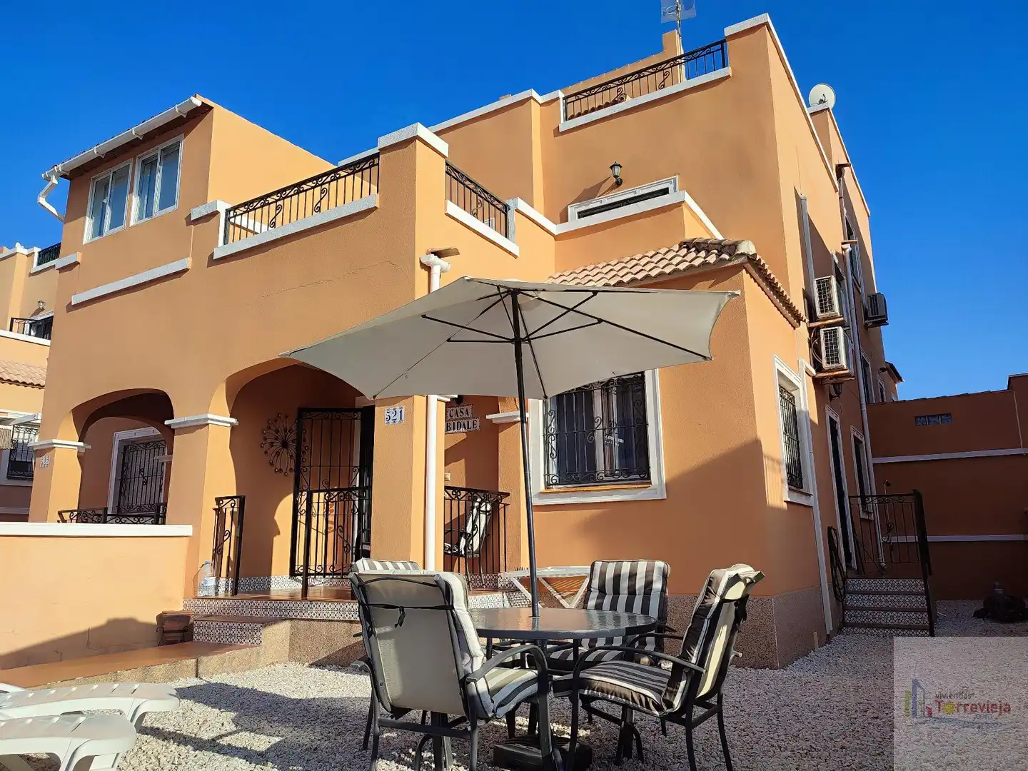 Chalet con piscina en venta en Orihuela Costa, imagen 32