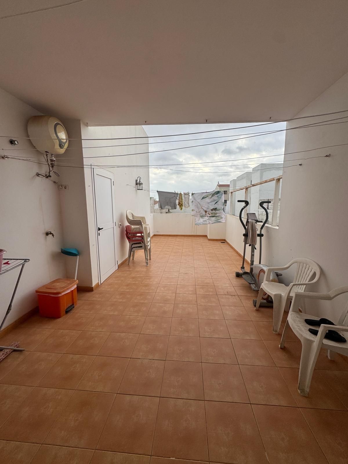 Terraza de Casa o chalet en venta en Santa Lucía de Tirajana
