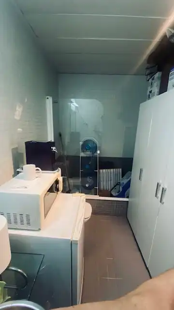Baño de Estudio en venta en Madrid con Aire acondicionado, Calefacción y Trastero