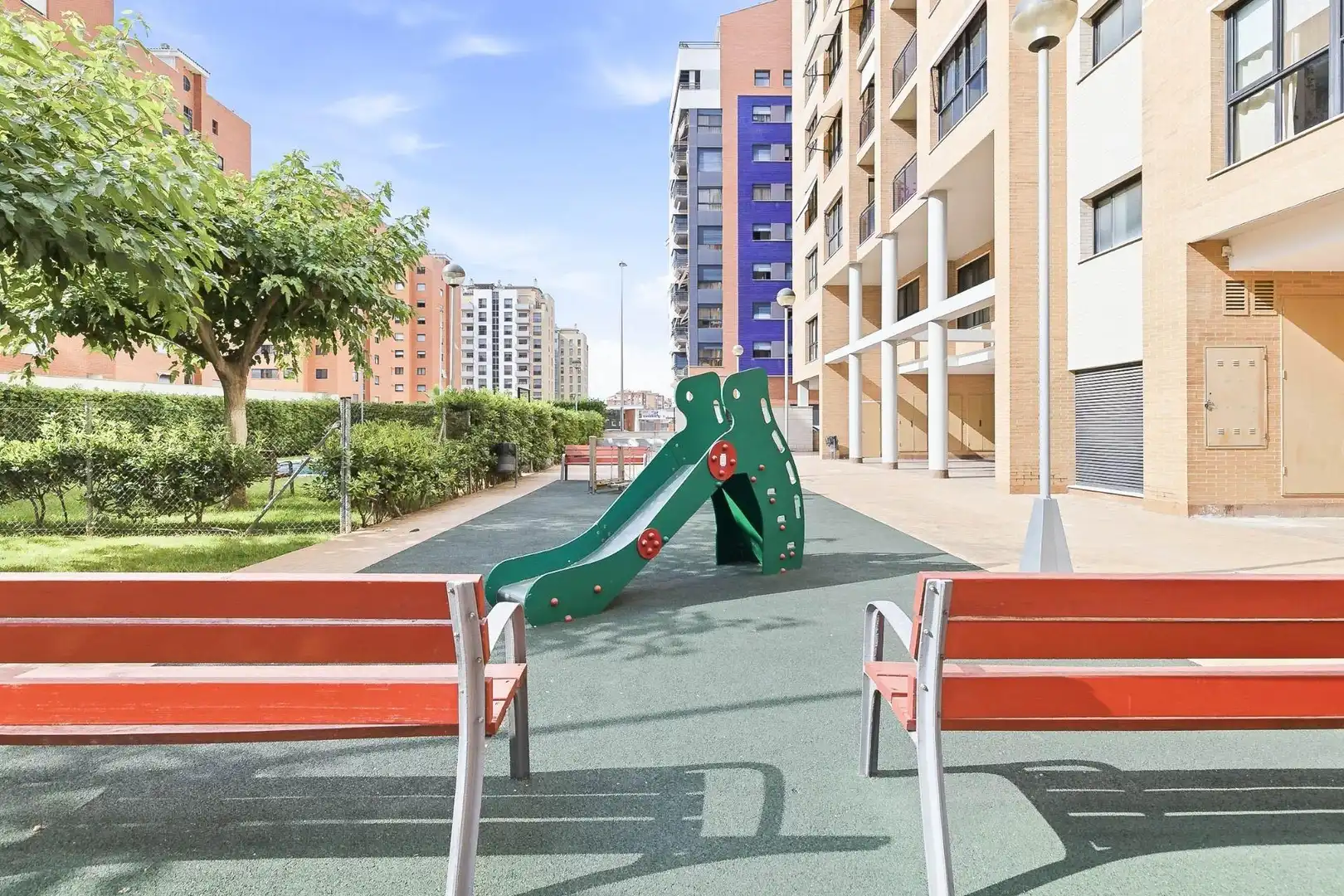 Flat with terrace for sale in Calle Av del mar, imagen 15