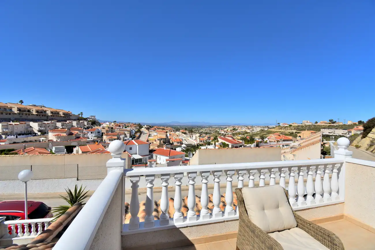 Terraza de Casa o chalet en venta en Rojales
