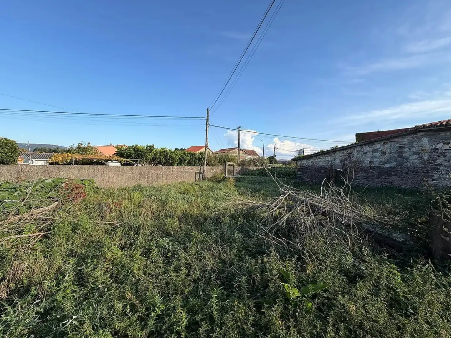 Casa rústica amb jardí en venda a Valdoviño, imagen 7