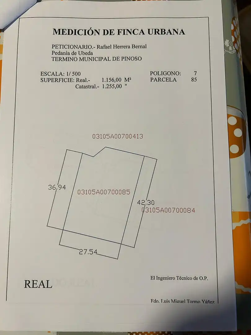 Terreno residencial en venta en El Pinós / Pinoso, imagen 21