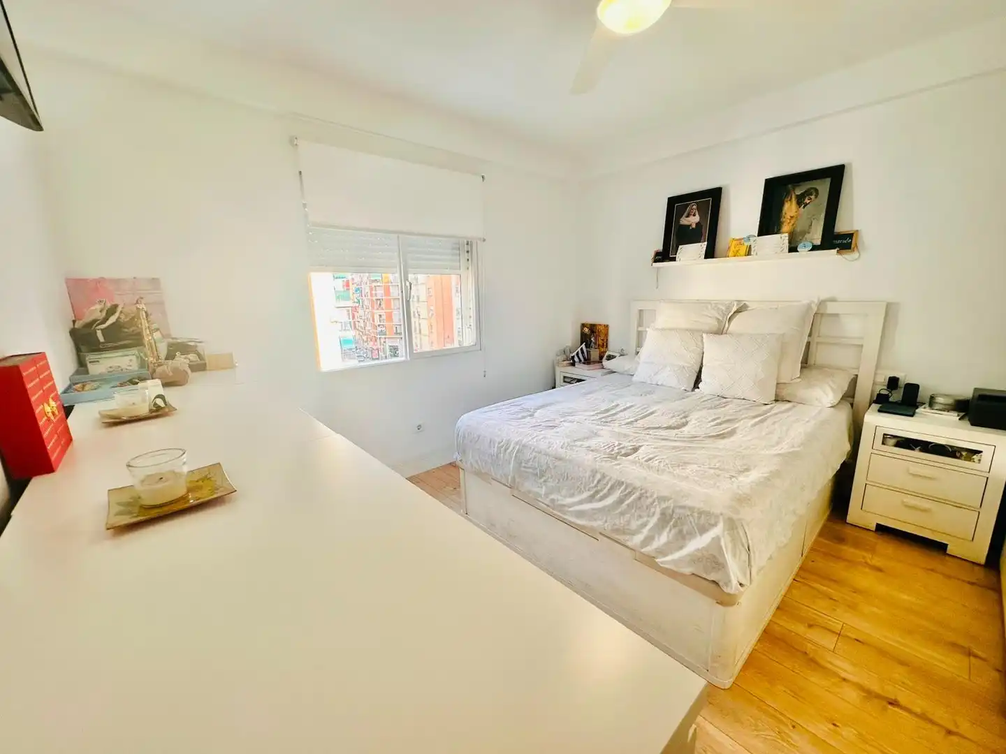 Habitación de Piso en venta en Málaga con Aire acondicionado, Jardín privado y Parquet