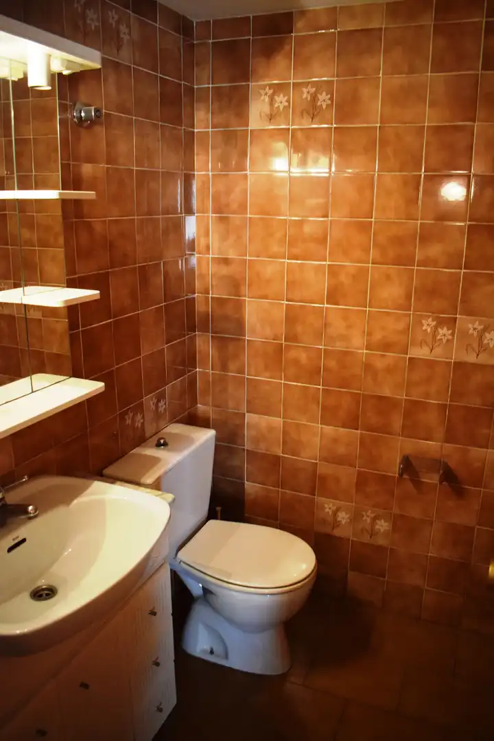 Baño de Piso de alquiler en Barcelona