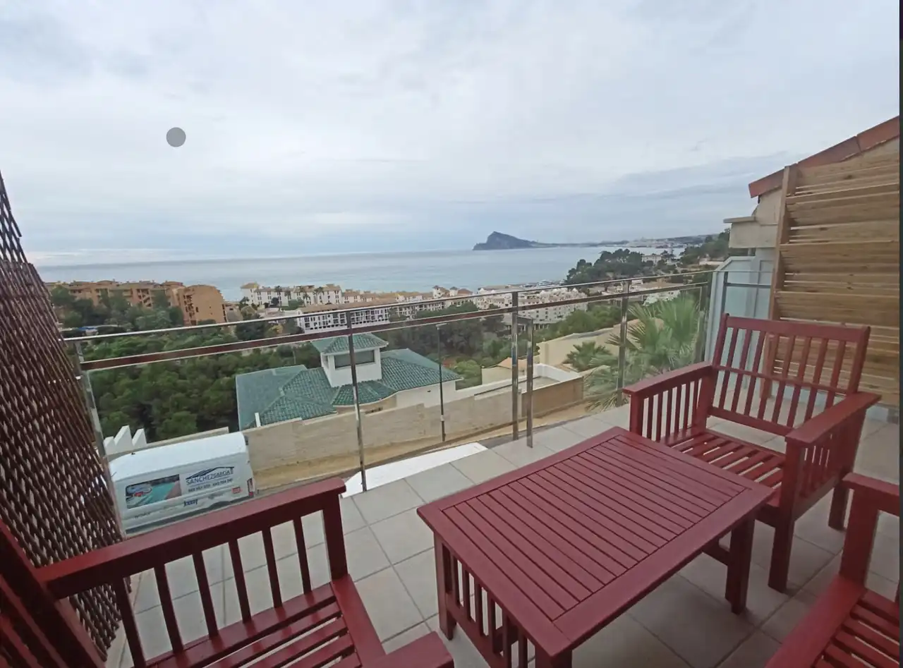 Mini appartamento in vendita a Altea ciudad
