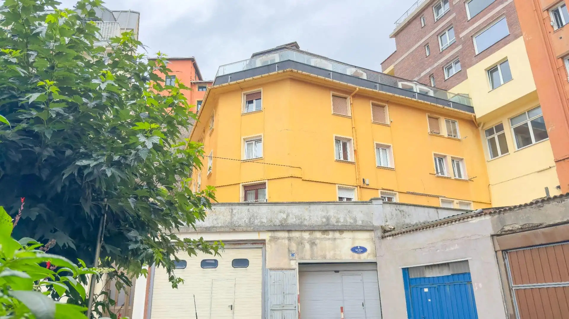 Piso en venta en Calle de San Blas, Gros