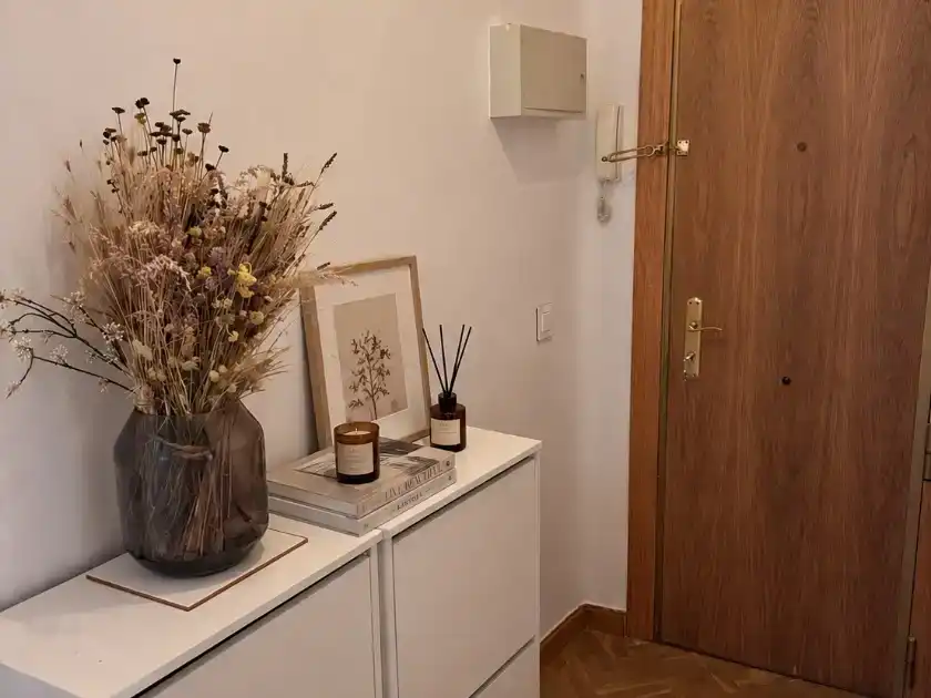 Wohnung zur Miete in  Madrid Capital mit Klimaanlage und Balkon