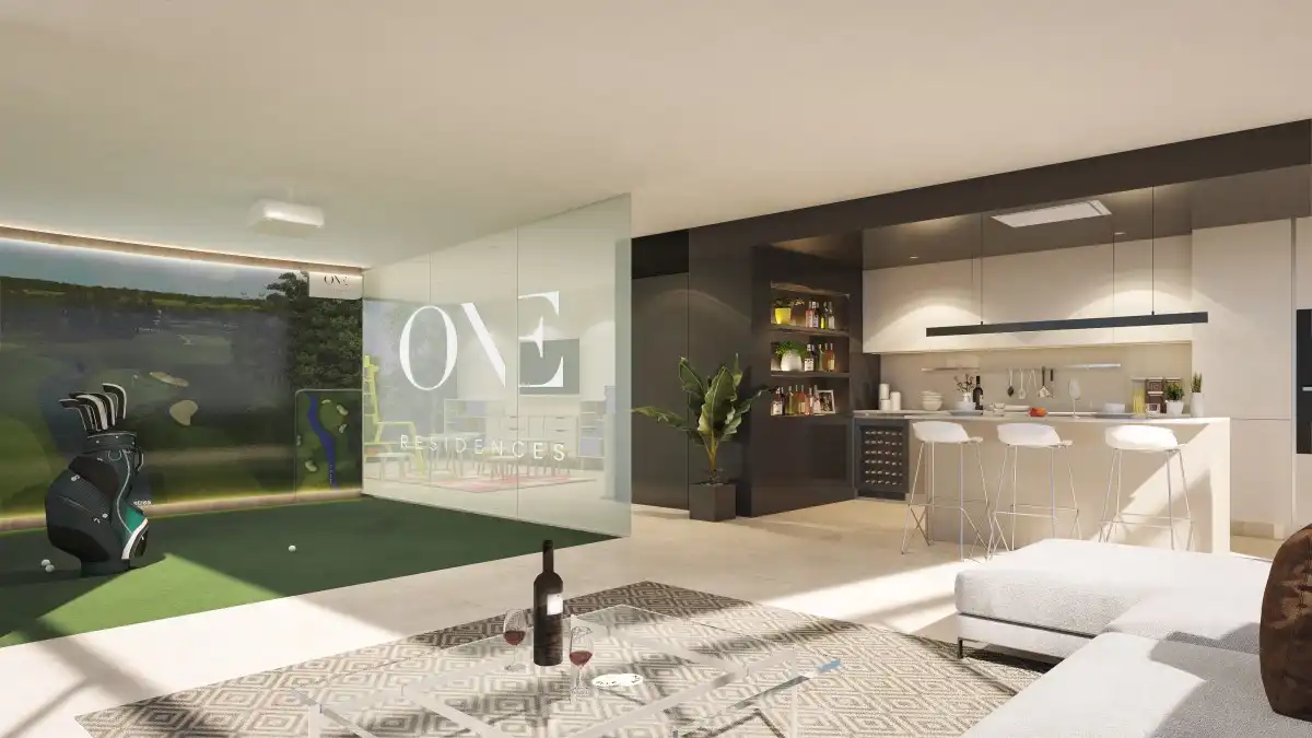 Apartament en venda a La Cala Mijas