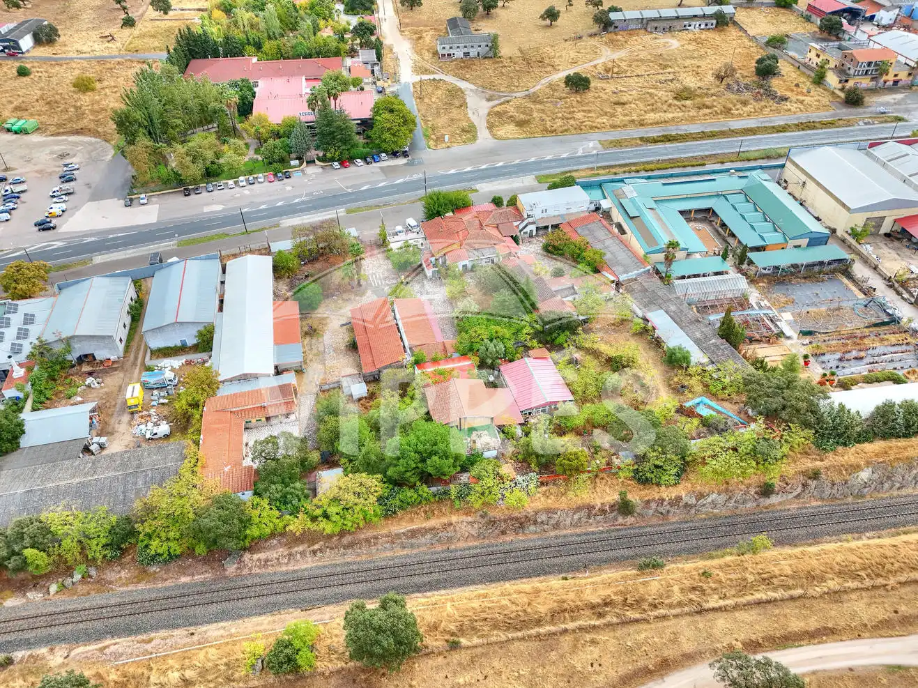 Xalet amb piscina en venda a Casar de Cáceres, imagen 16